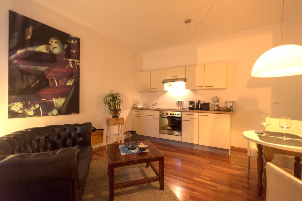 Il Florino Apartment Merano Exterior photo